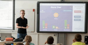 Advantages of using virtual whiteboards in the classroom