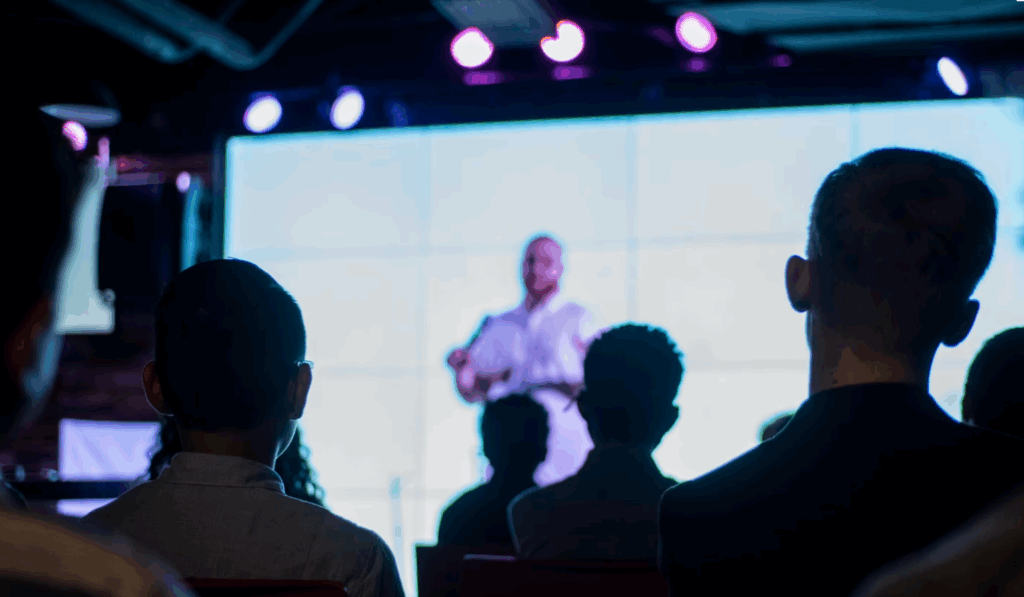 How to make your presentation more interactive