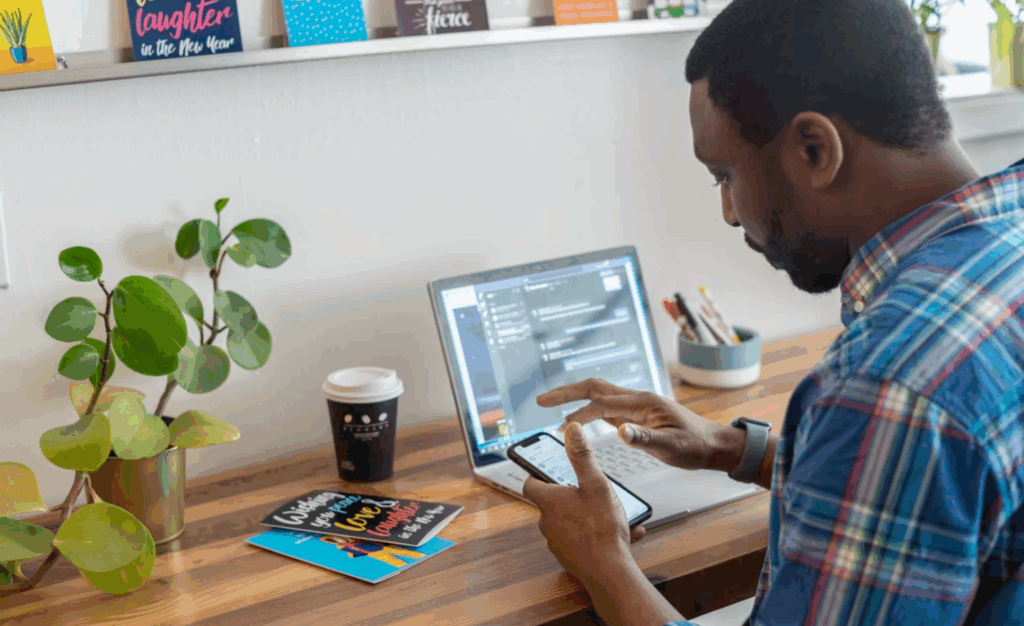Attending a virtual conference for the first time? Here’re some tips for you