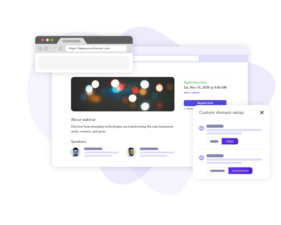 Custom Domain