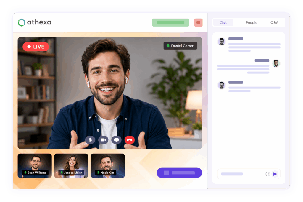 Live Webinar