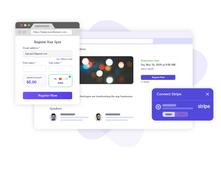Paid Ticket Access