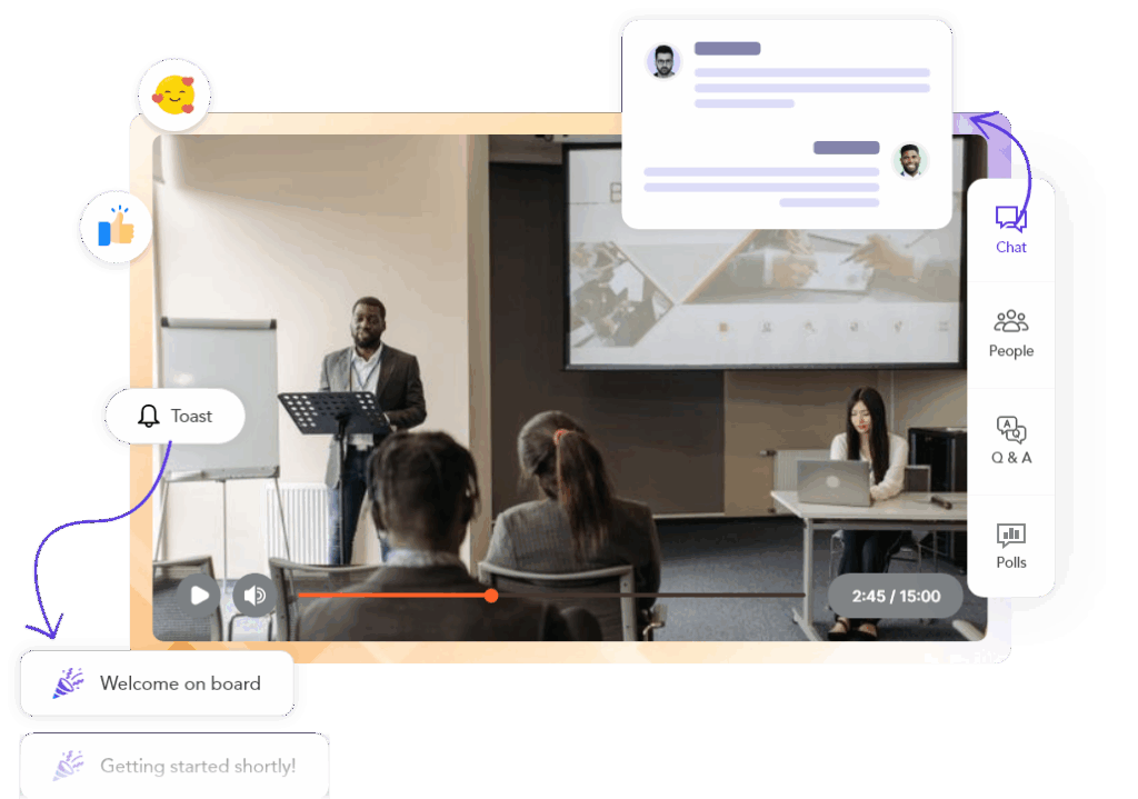 Simulive Webinars