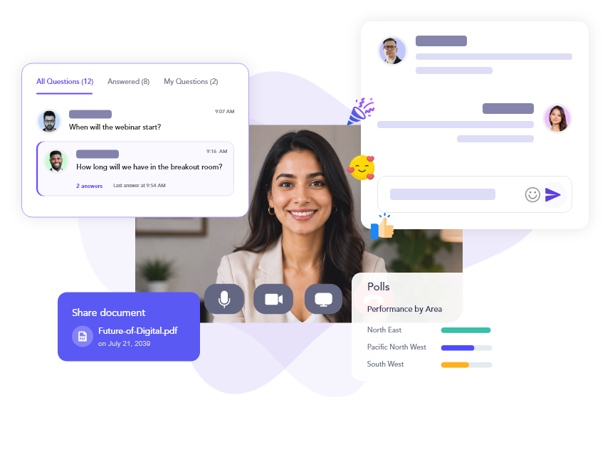 Timed Engagement Elements